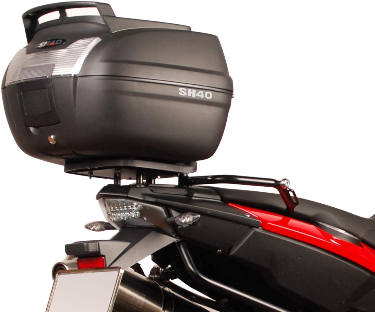 SHAD SH40 Cargo motorcycle Top Case