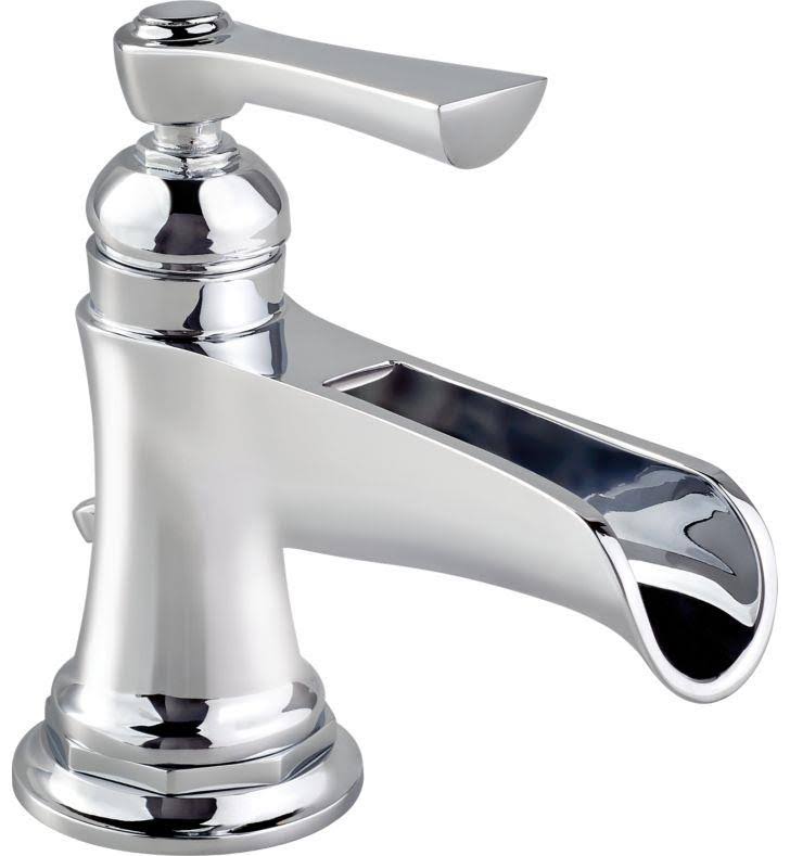 Brizo 65061LF-GL Rook Bathroom Faucet Luxe Gold