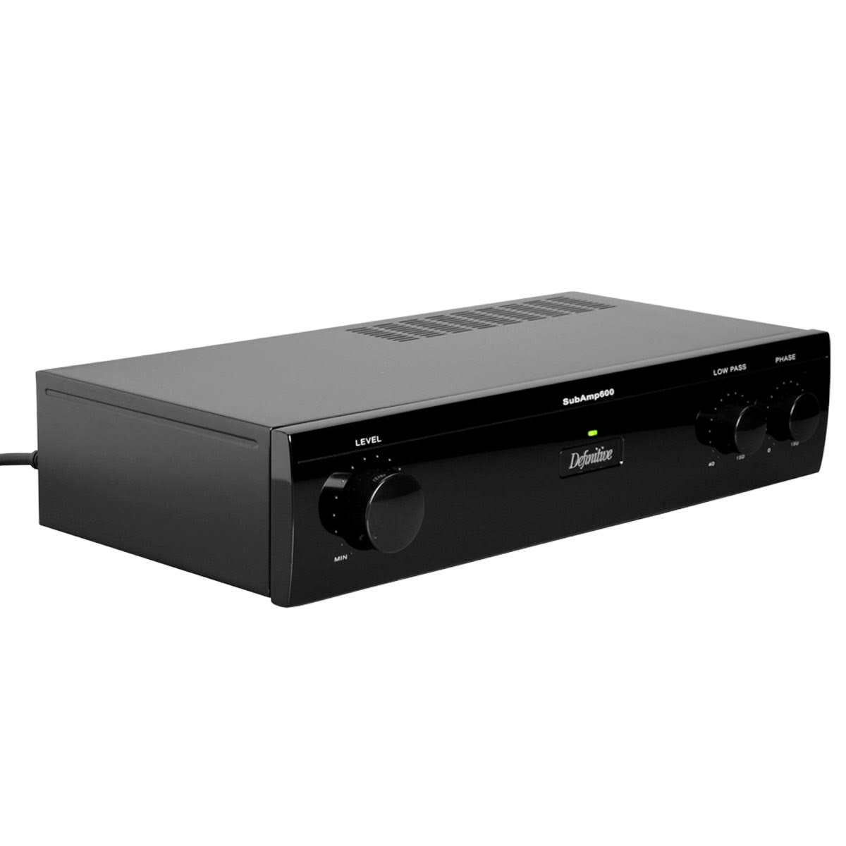 Definitive Technology SubAmp 600 Subwoofer Amplifier - Black