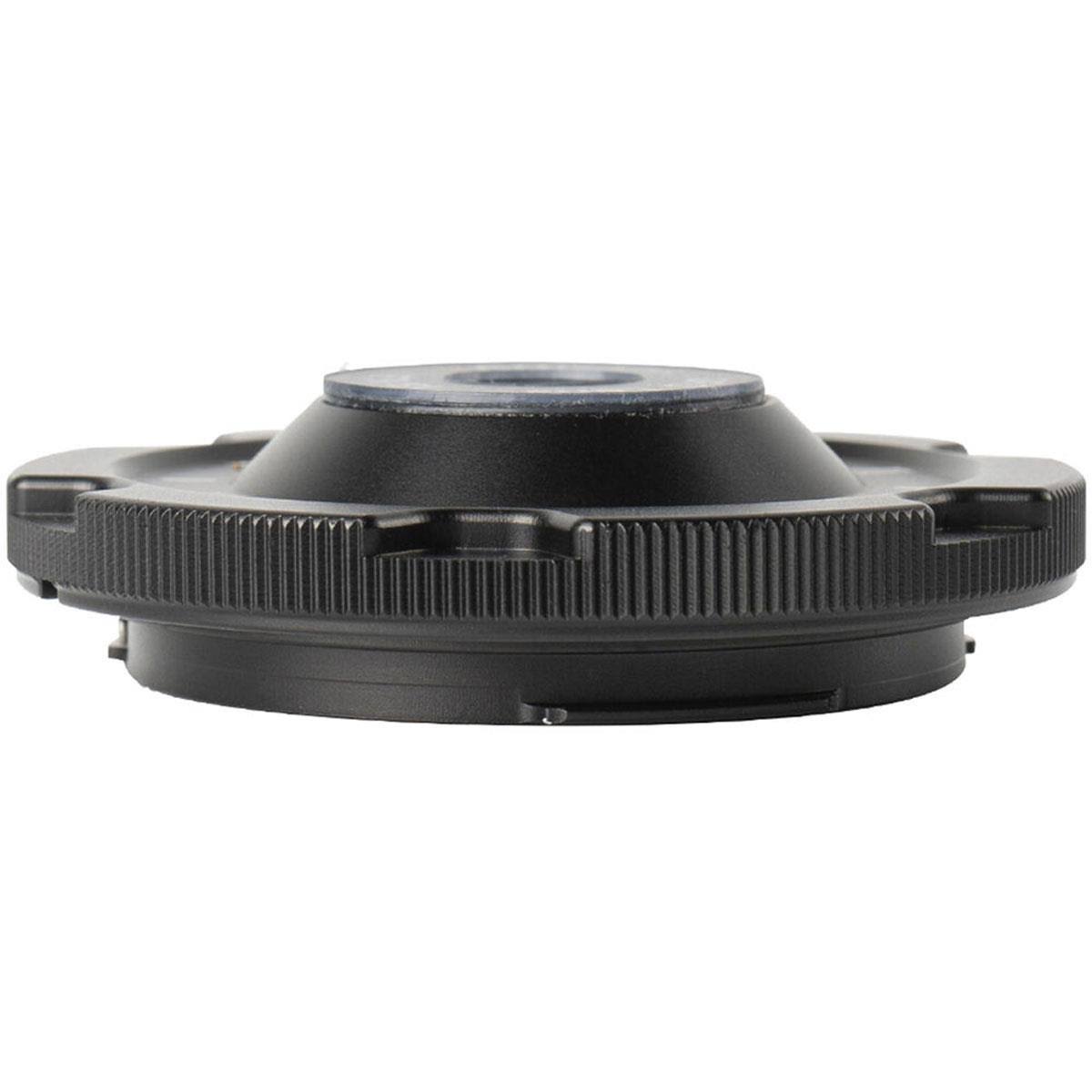 7artisans Photoelectric 18mm f/6.3 UFO Lens for Fujifilm x Mount, APS C es, Prime, Wide, Body Cap Focus f/6.3 27mm A004B-X