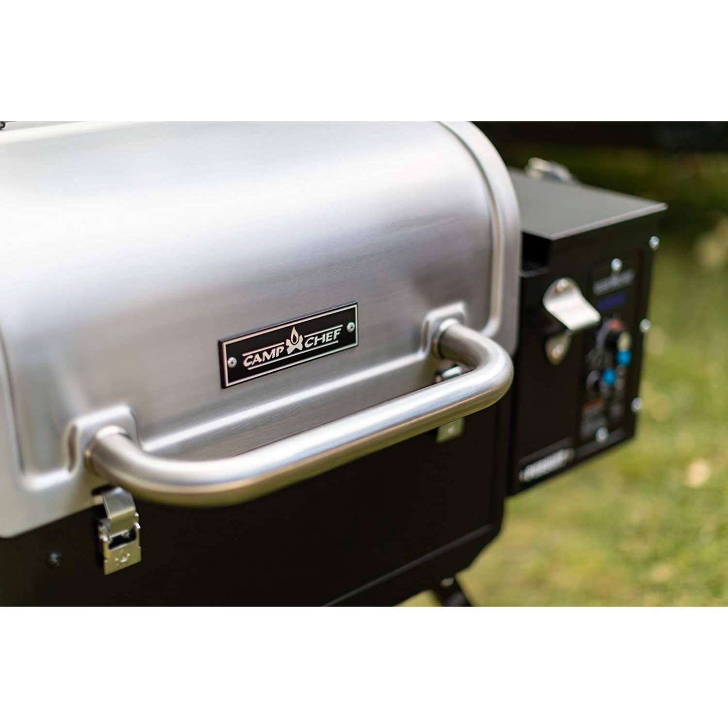 Camp Chef Pursuit Portable Pellet Grill, PPG20