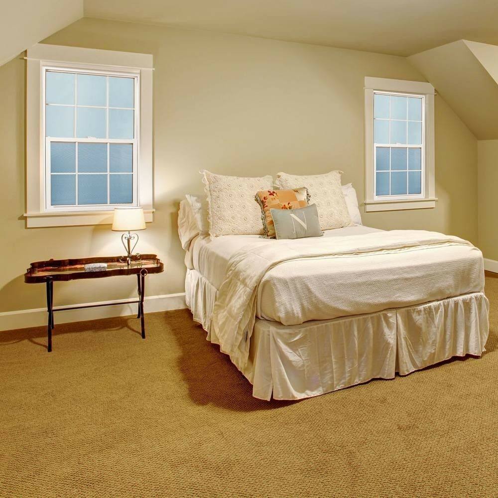 TAFCO Windows Single Hung Window 31.25 in. x 59.25 in. Insulated Vinyl Frame