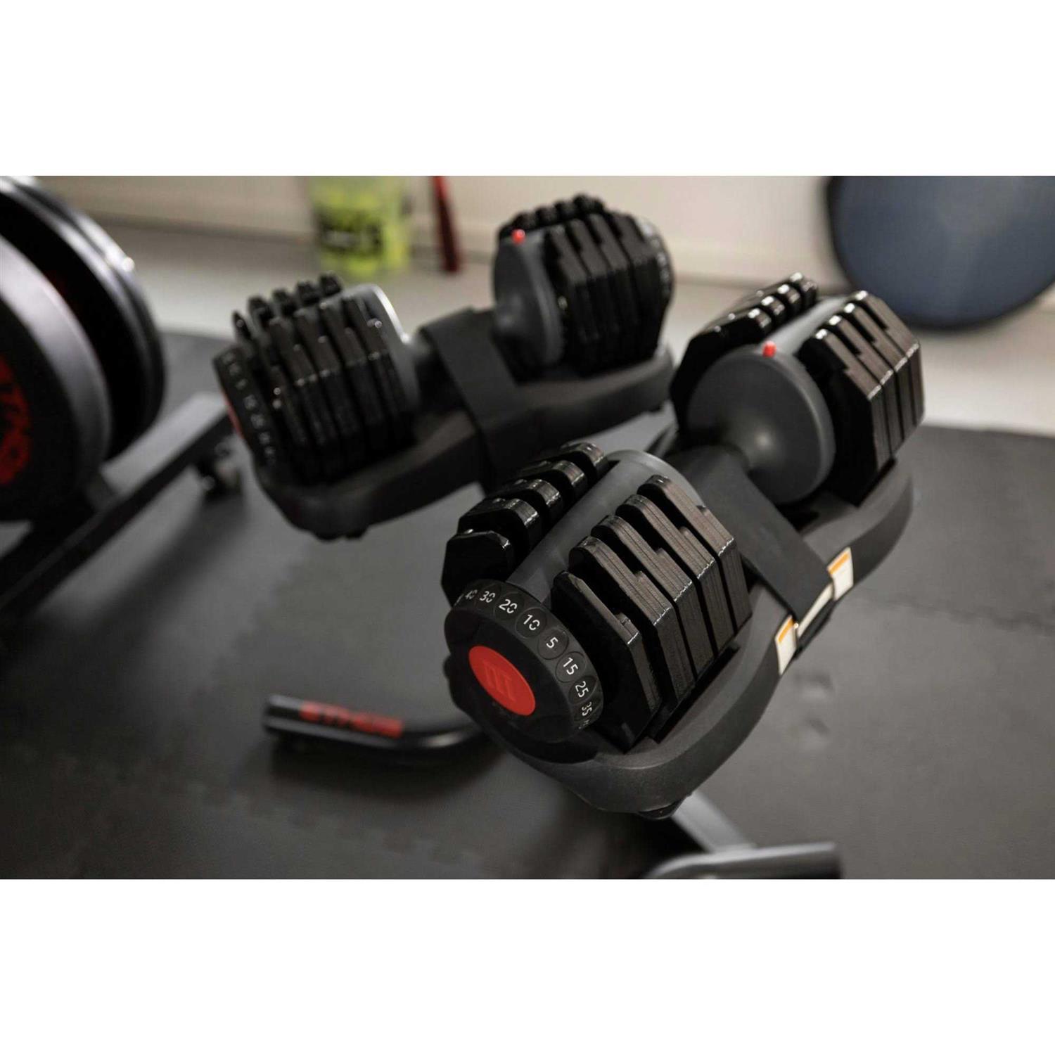 Ethos Selectable Pair Dumbbell - Sports Supplies Online Store