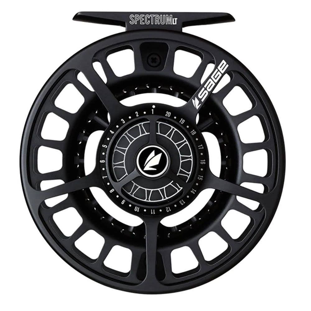 Sage Spectrum LT 5/6 Spool Lime