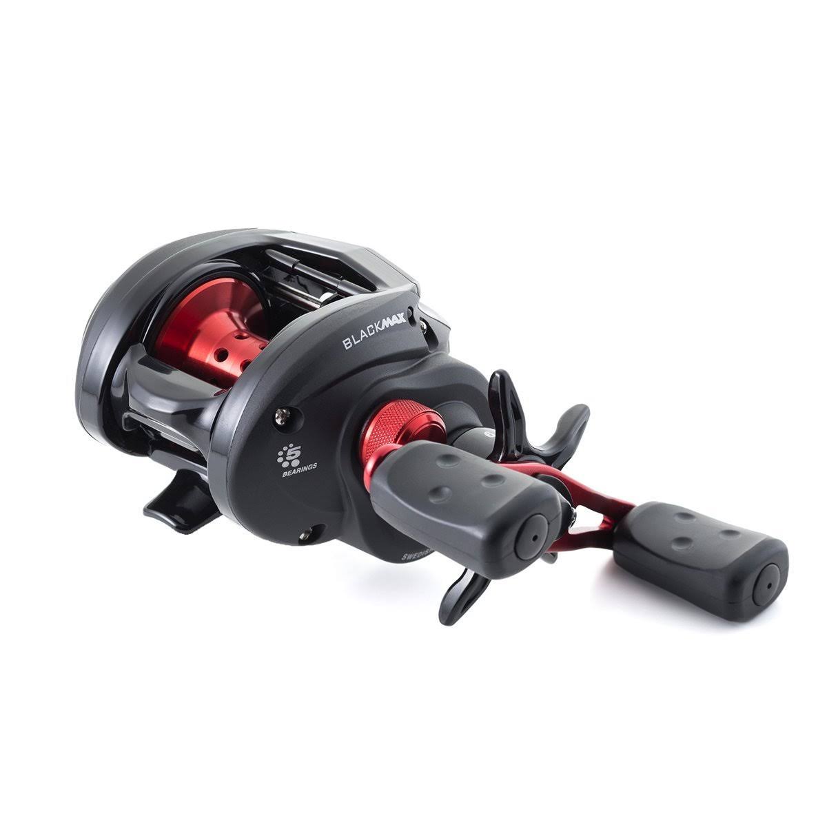 Abu Garcia Black Max Low Profile Baitcasting Fishing Reel