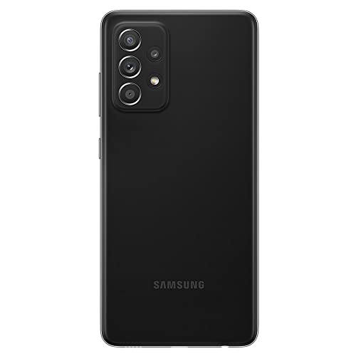 Samsung Galaxy A52 (5G) 128GB A526U 6.5" Display Quad Camera Smartphone - Black (Renewed)