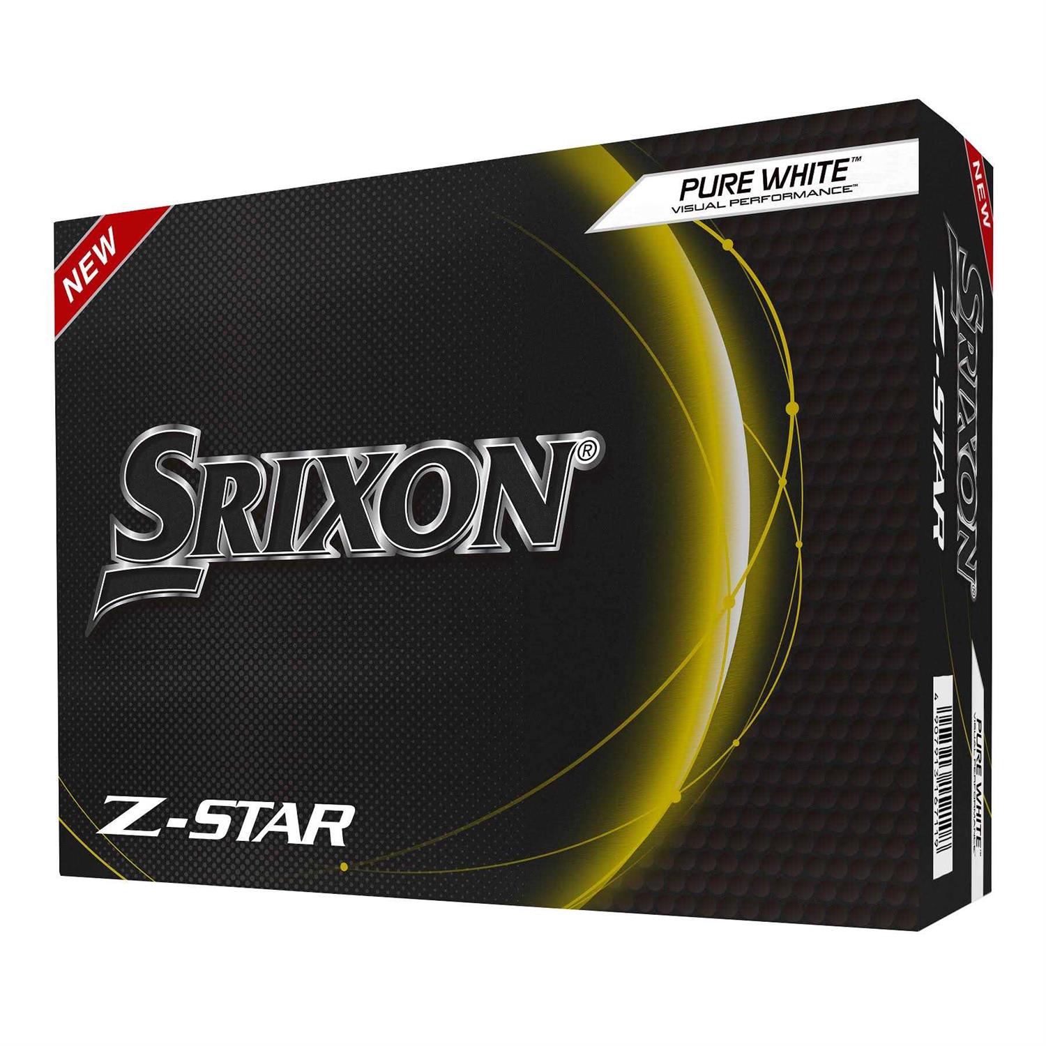 Srixon Z-Star XV Limited Edition Golf Balls 24 Pack - Sports Supplies Online Store