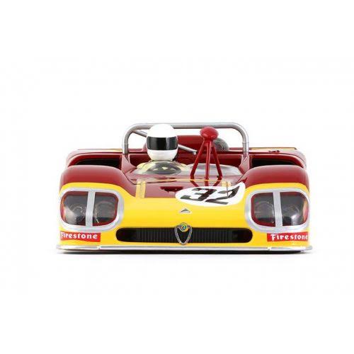 Slot.It SICA11H Alfa Romeo 33/3 #32 Slot Car (1:32 Scale)
