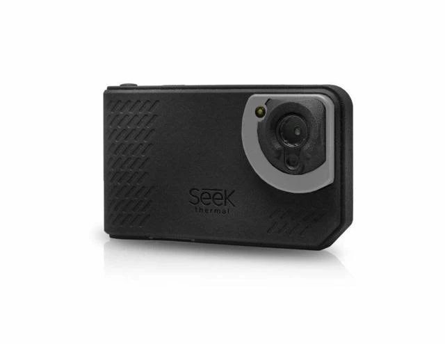 Seek Thermal Shot Thermal Camera 206X156px Black SW-AAA