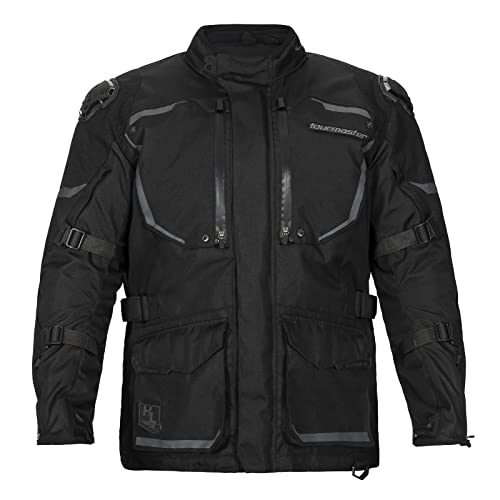 Tourmaster Trek Adventure Motorcycle Jacket