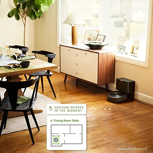iRobot Roomba j7+ (7550) Self Emptying Robot Vacuum (Renewed Premium) - Radiant Selections
