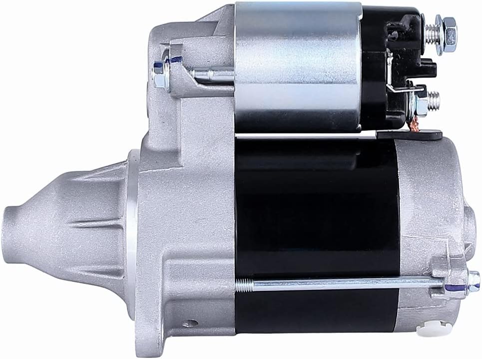 Rareelectrical New STARTER COMPATIBLE WITH John Deere UTV Gator Transporter Bunker Cs Cx Ts AW26844 21163-2089 128000-7050
