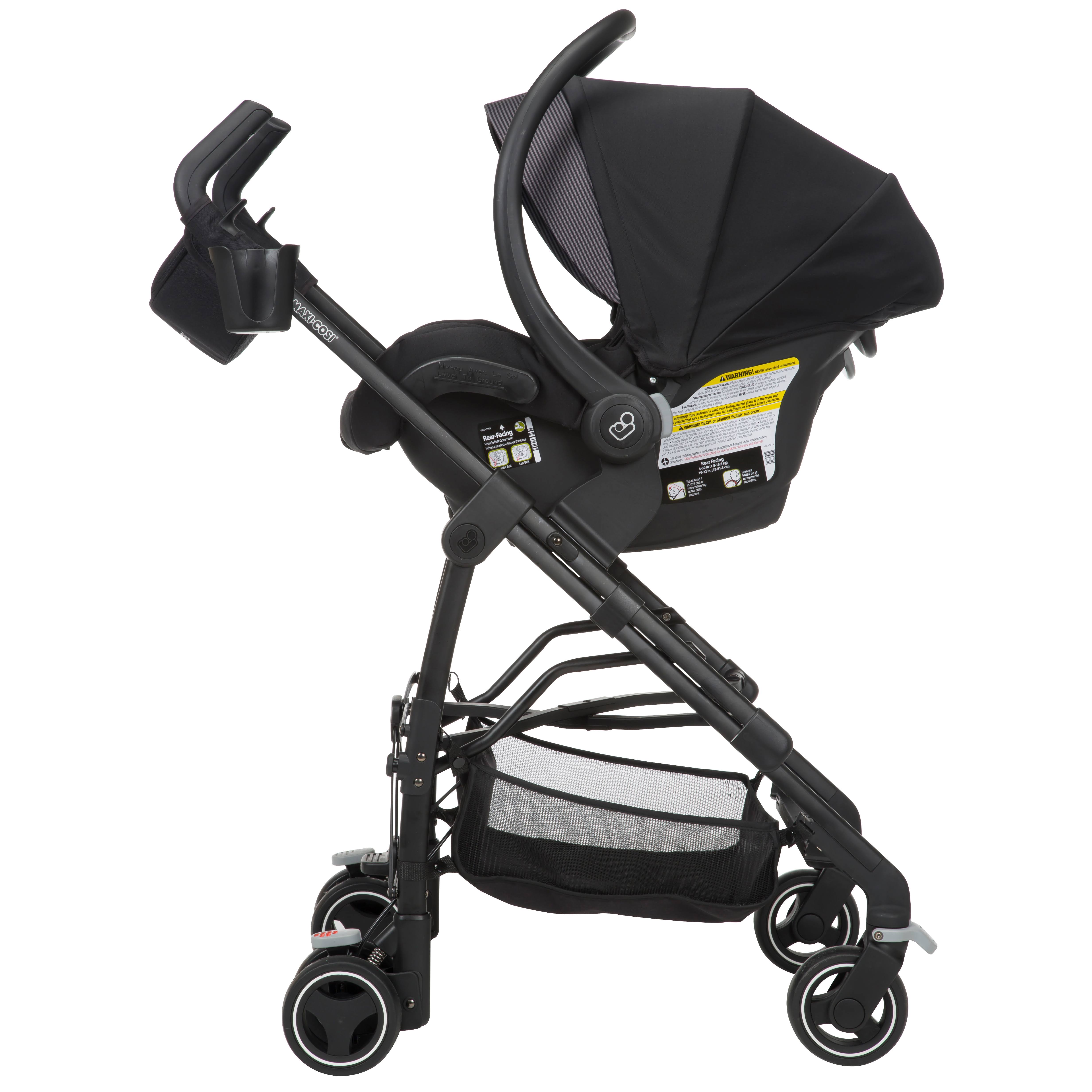 Maxi-cosi Maxi-taxi Infant Car Seat Carrier, Black