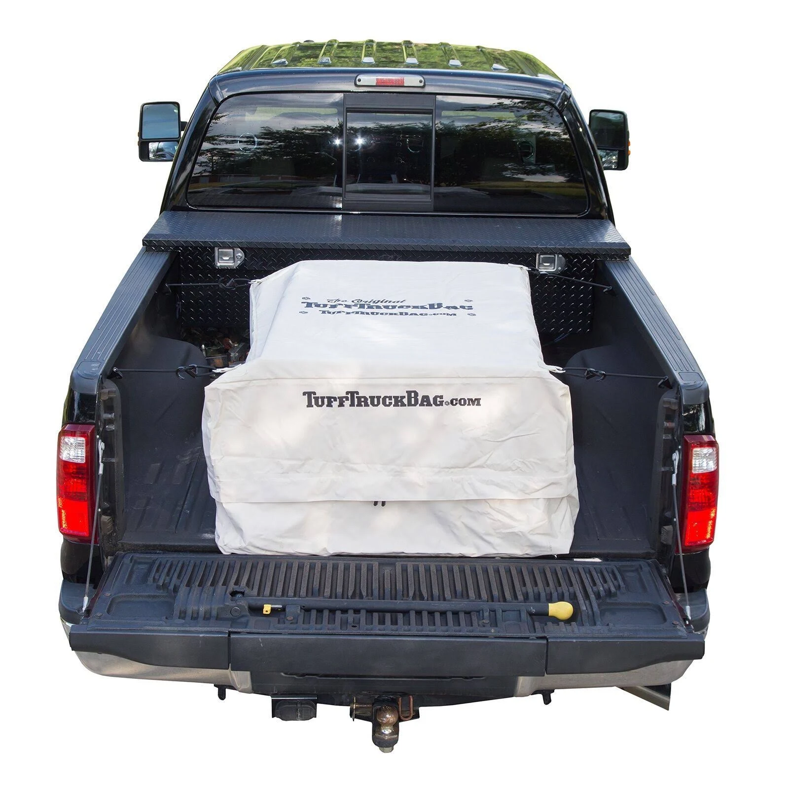 Tuff Truck Bag TTB-K Waterproof Truck Bed Cargo Bag - Khaki