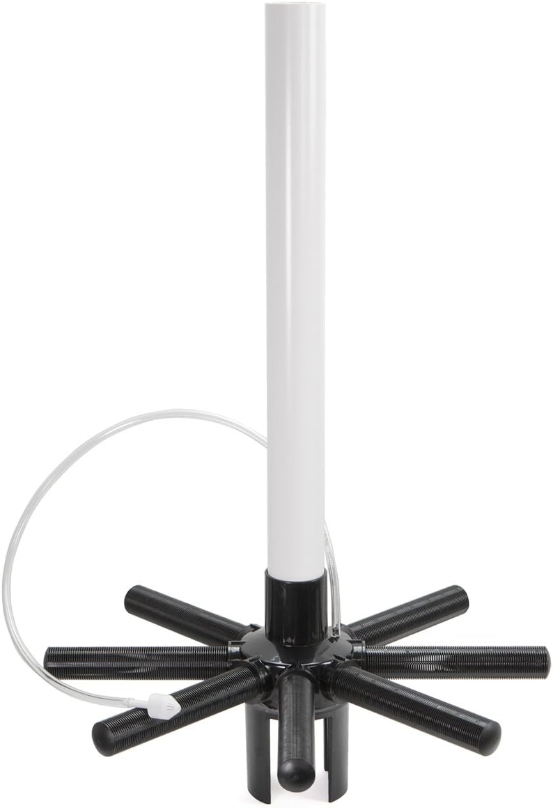XtremepowerUS 24" Sand Filter Inground Ground Above Ground System Swimming Pool 29,400 Gallons