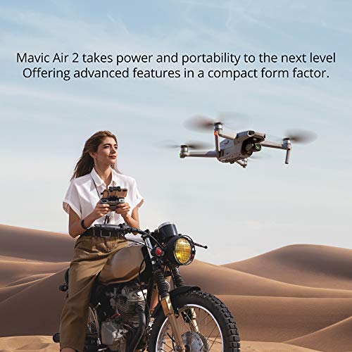 DJI Mavic Air 2 Fly More Combo