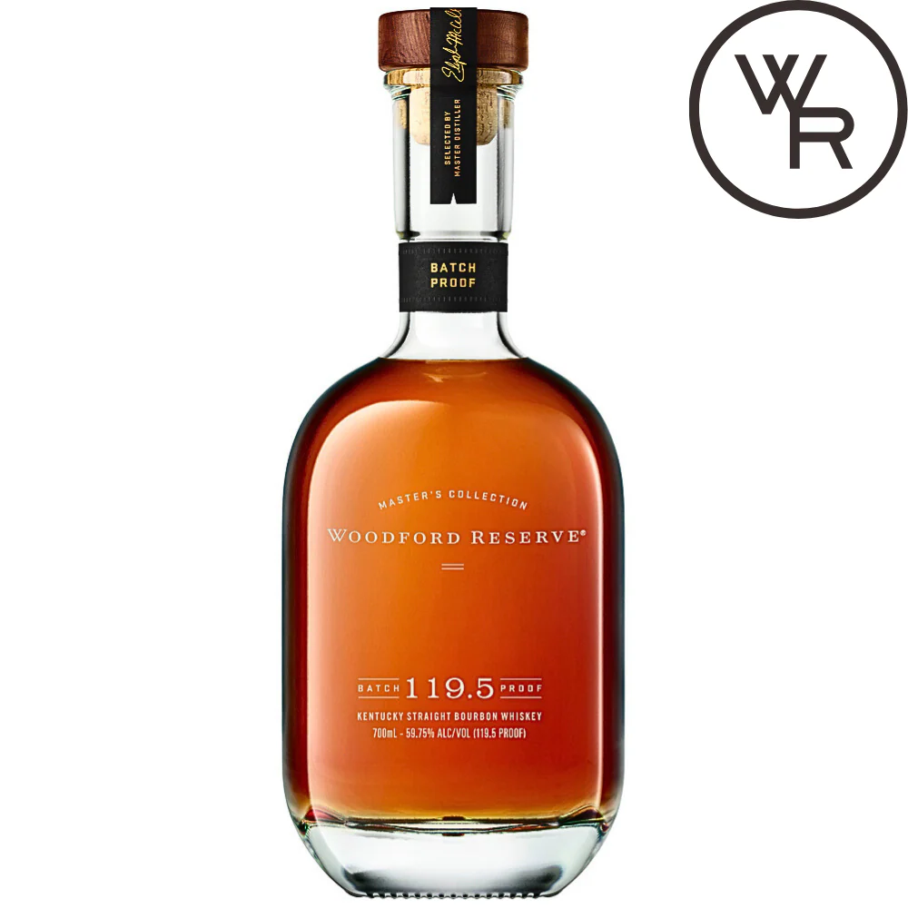 Woodford Reserve Master's Collection Batch Proof 119.5 - Nestor Liquor