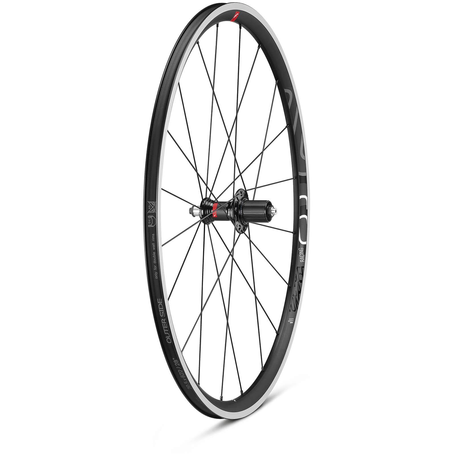 Fulcrum Racing 6 C17 Clincher Wheelset - Campagnolo