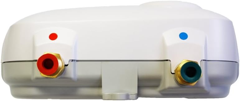 Marey Power Pak Plus Tankless Electric Water Heater, 220 VOLT