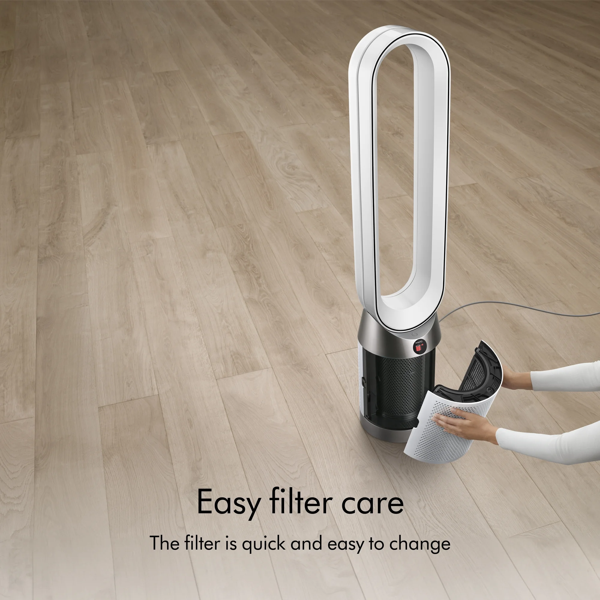 Dyson TP10 Purifier Cool | White | New