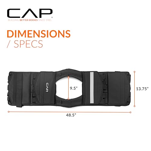 CAP Barbell Adjustable Weighted Vest | Various Sizes
