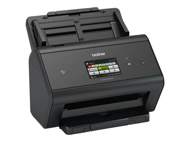 Brother ADS-3600W Document Scanner