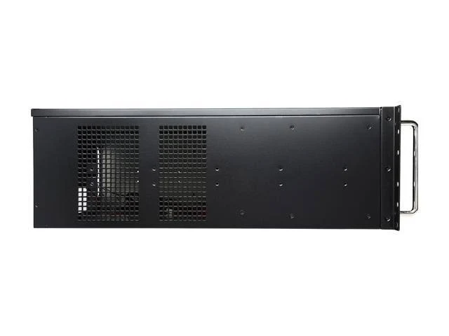 Athena Power RM-4UWIN525 Black 1.2mm SECC 4U Rackmount Server Case Mini-Redundant 2U Micro Redundant PS2 Single 3U Single 8 Exte