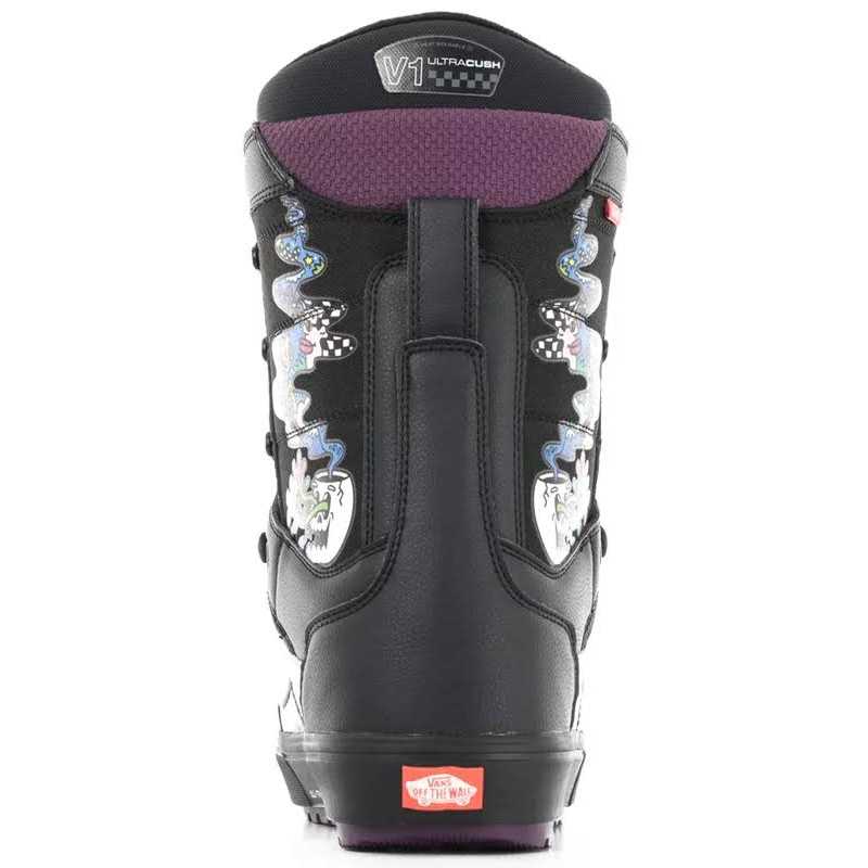Vans Womens Hi-Standard OG Snowboard Boot - Sports Supplies Online Store