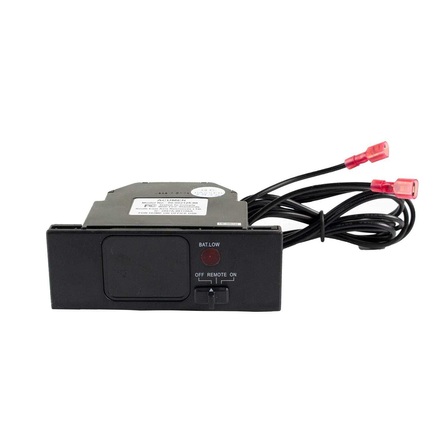 Acumen Timer/Thermostat Fireplace Remote Control - Shop Hardware Tools Online Store