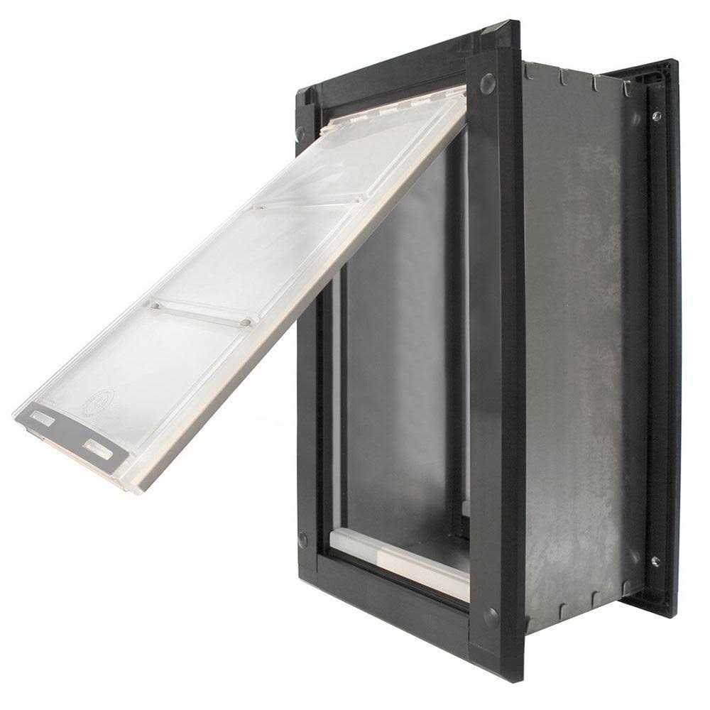 Endura Flap Single Flap Wall Mount Pet Door - Pet Supplies online store