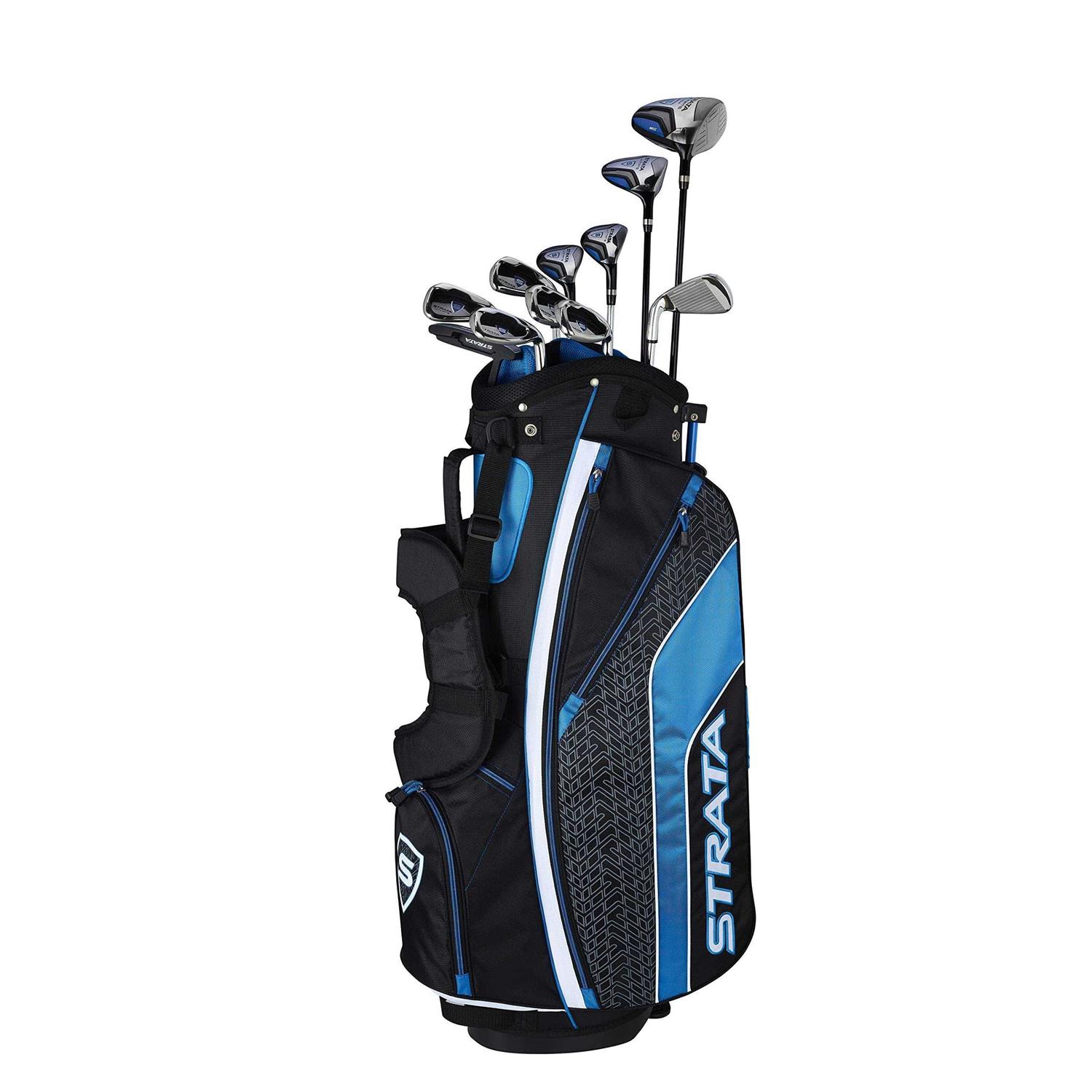 Callaway Strata Ultimate 16-Piece Set - Sports Supplies Online Store