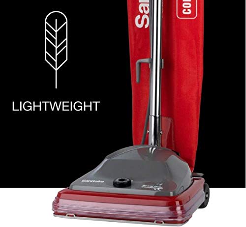Sanitaire TRADITION Upright Commercial Bagged Vacuum, SC684G - Smart Home Appliances