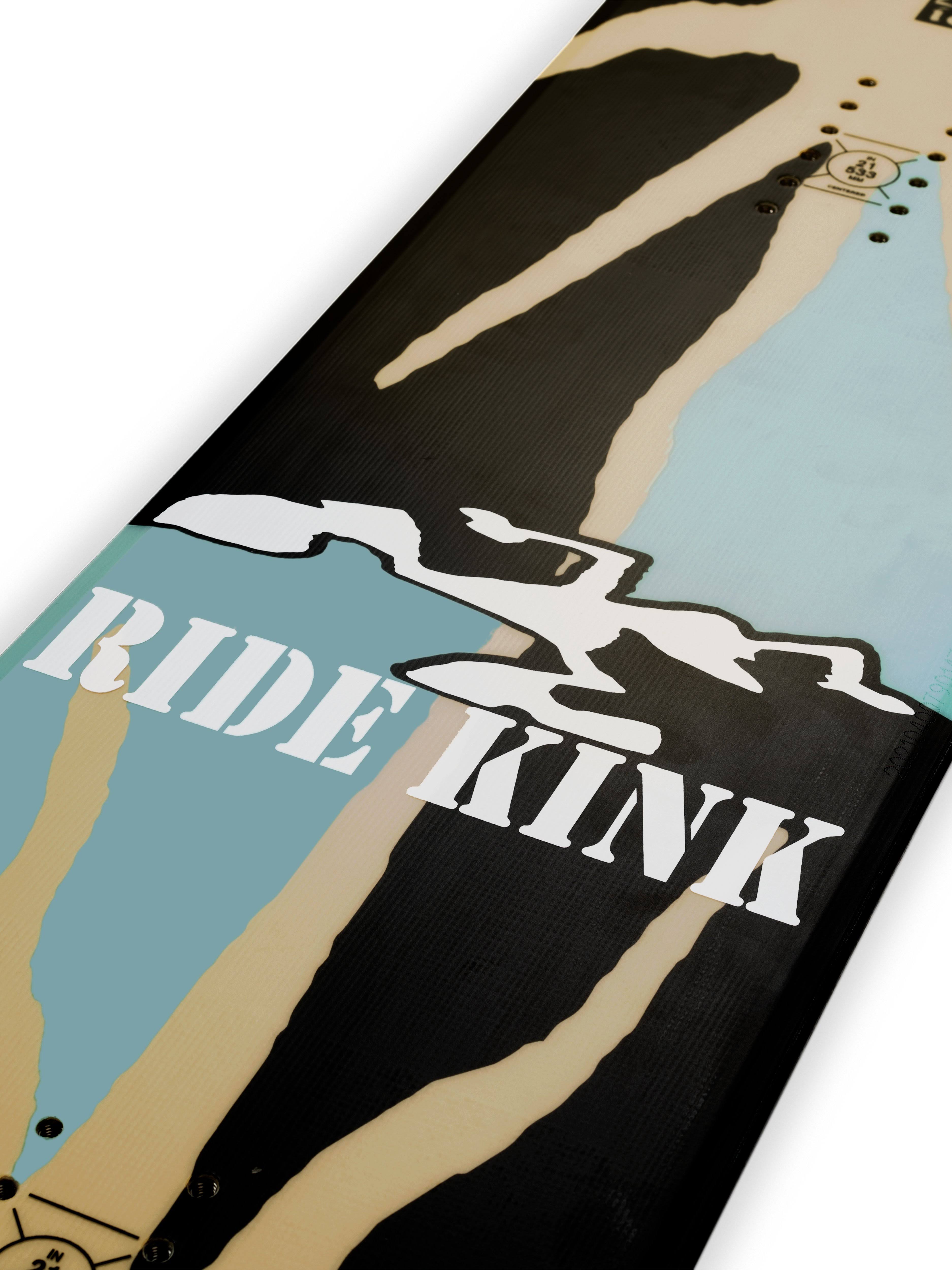 Ride Kink Snowboard 2022 - 147
