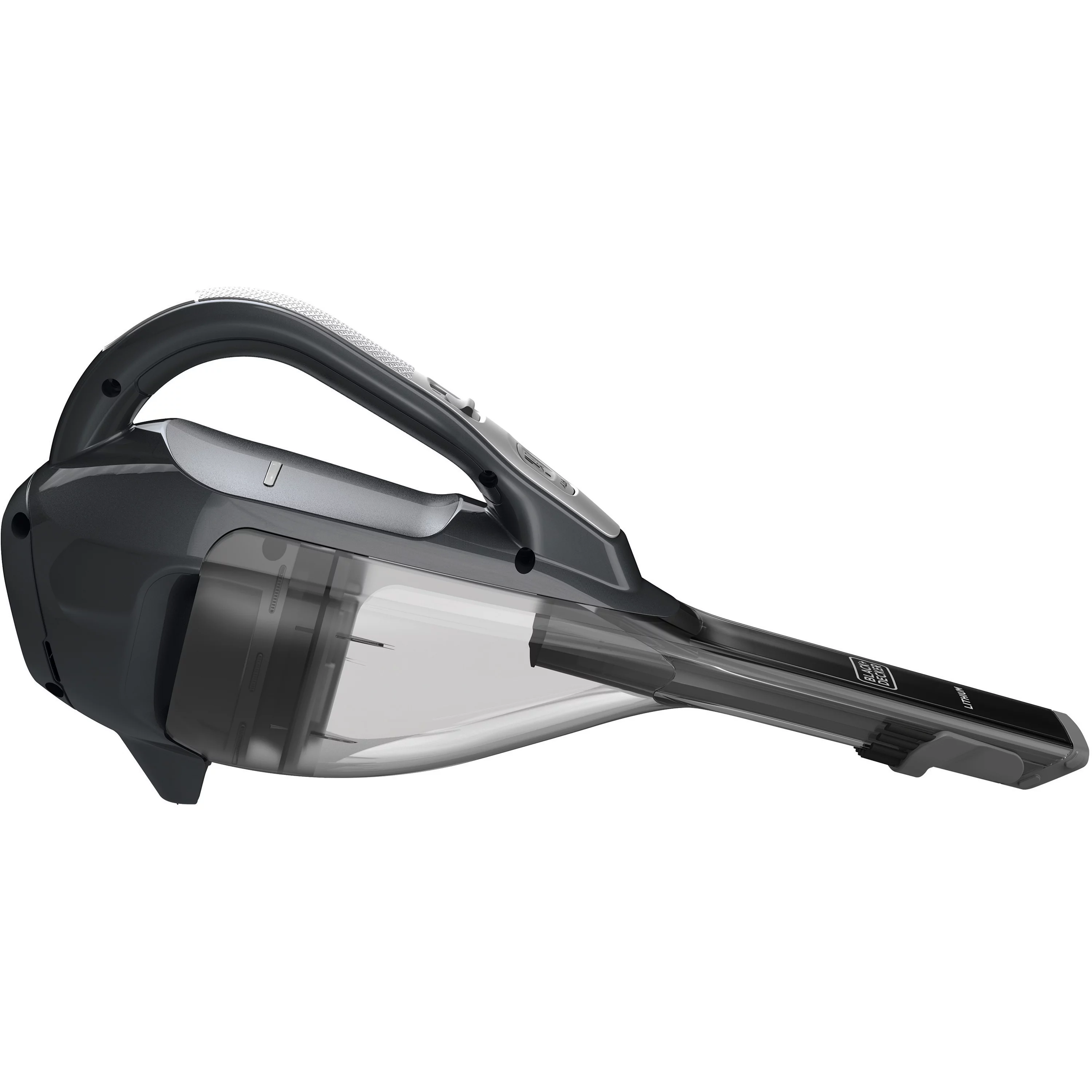BLACK+DECKER Lithium Hand Vacuum (Ocean Blue), HLVA315J22