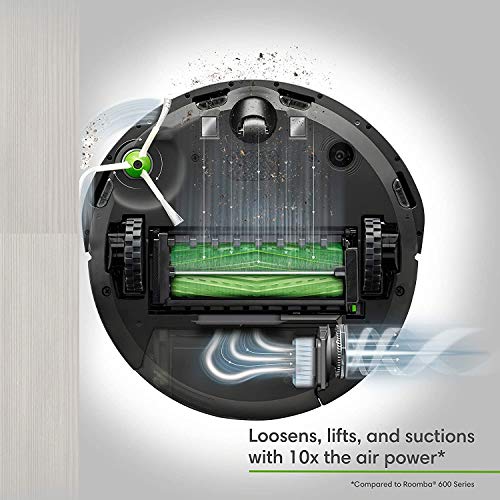 iRobot Roomba Combo i5 Robot Vacuum & Mop - Clean by Room with Smart Mapping