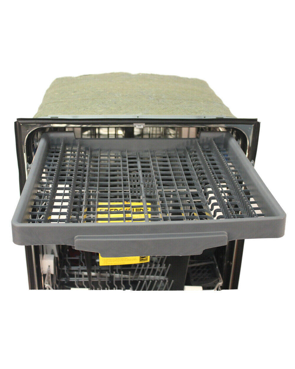 SPT Sd-6502ss Energy Star 24 Built-in Stainless Steel Tall Tub Dishwasher w/ Smart Wash System Heated Drying Stainless