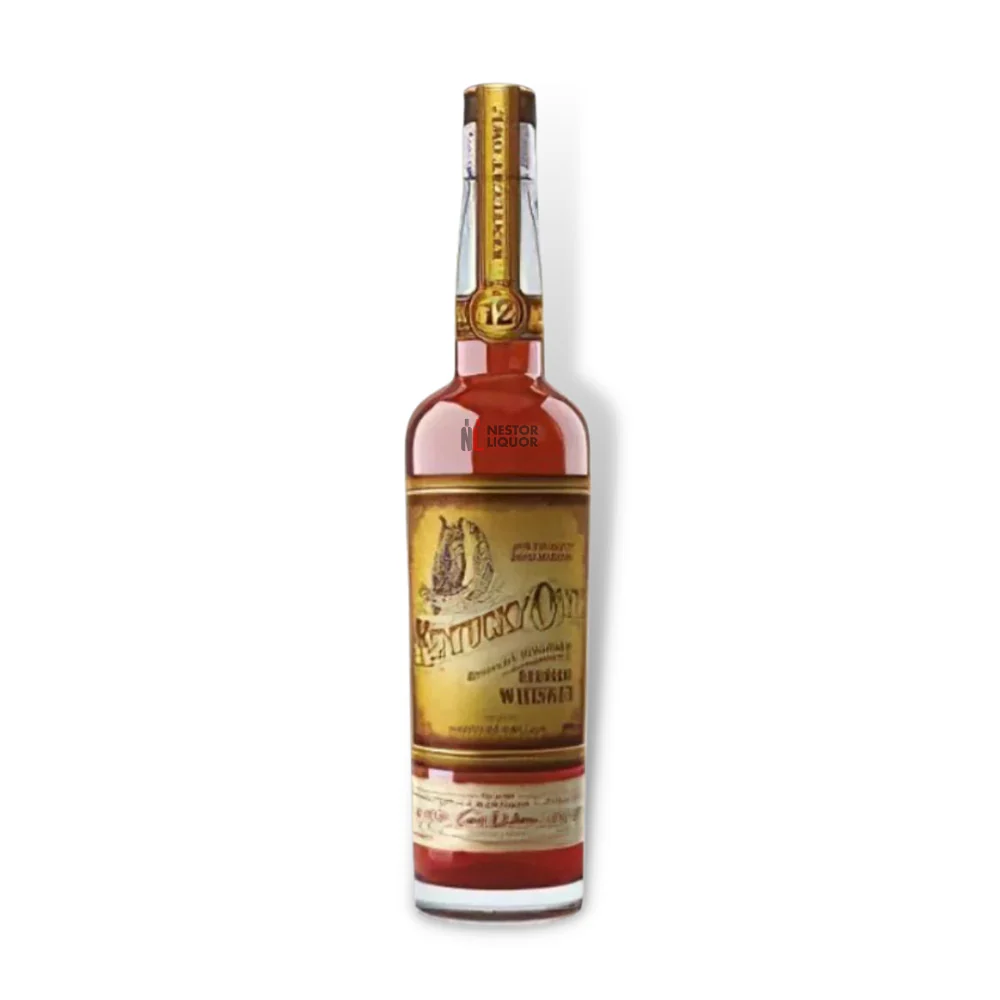 Kentucky Owl Bourbon Batch 12 750ml - Nestor Liquor