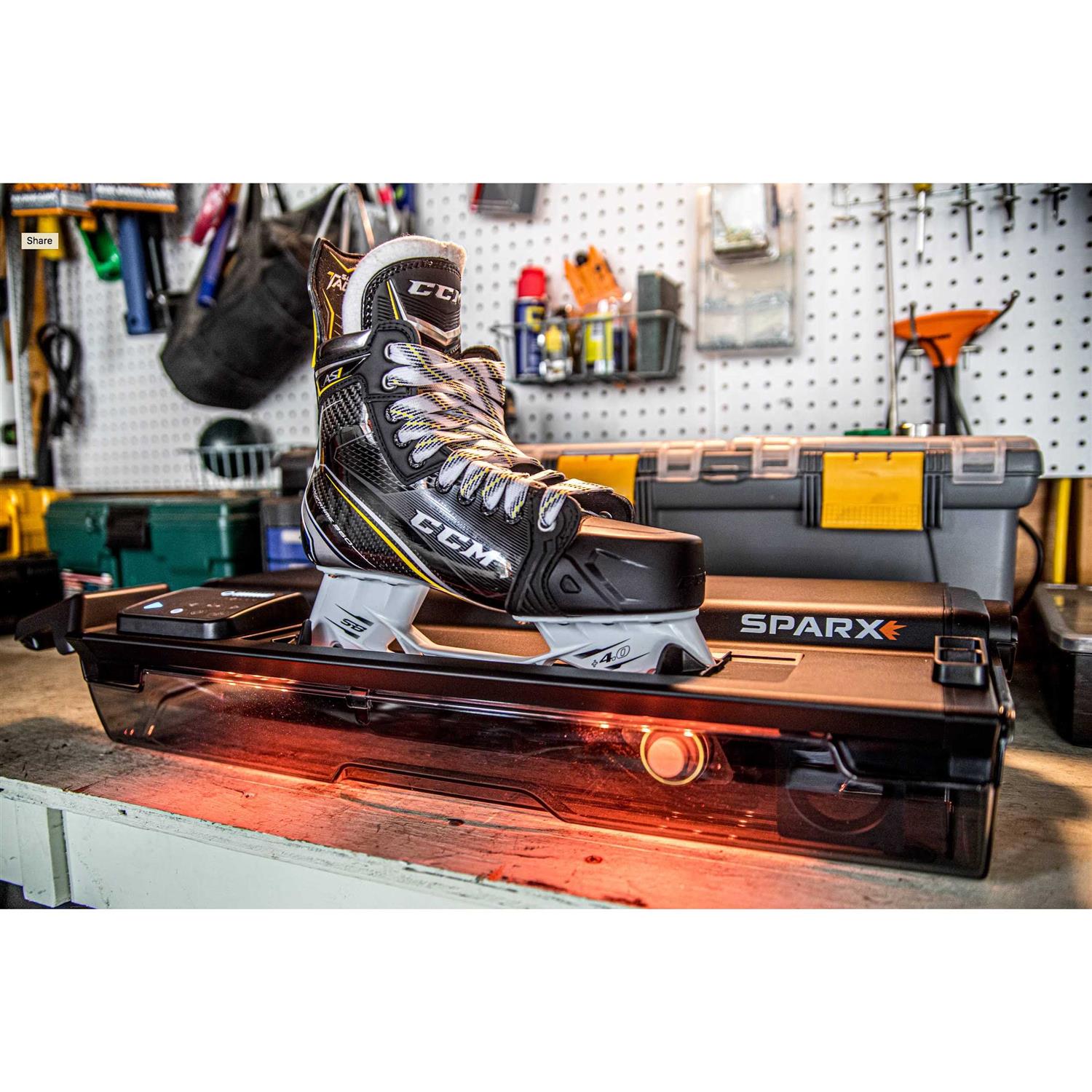 Sparx Skate Sharpener 2 - Sports Supplies Online Store