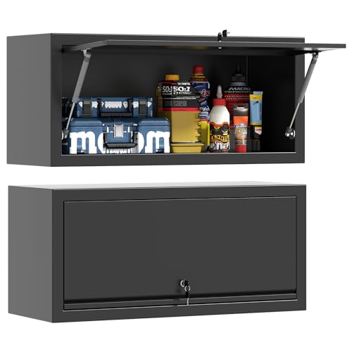 Mobile Tool Storage Cabinet with Wheels,Heavy Duty Rolling Tool Cabinets for Garage,Metal Storage Cabinets with 4 Drawer and 1 Locking Doors