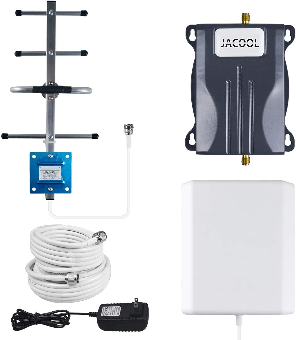 Verizon Cell Phone Signal Booster Verizon Signal Booster 4G LTE 5G Band 13 Cellular Booster Verizon Cell Phone Booster Verizon Network Extender