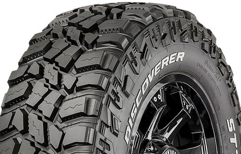 Cooper Discoverer STT Pro Mud Terrain LT265/75R16 123/120Q E Light Truck Tire