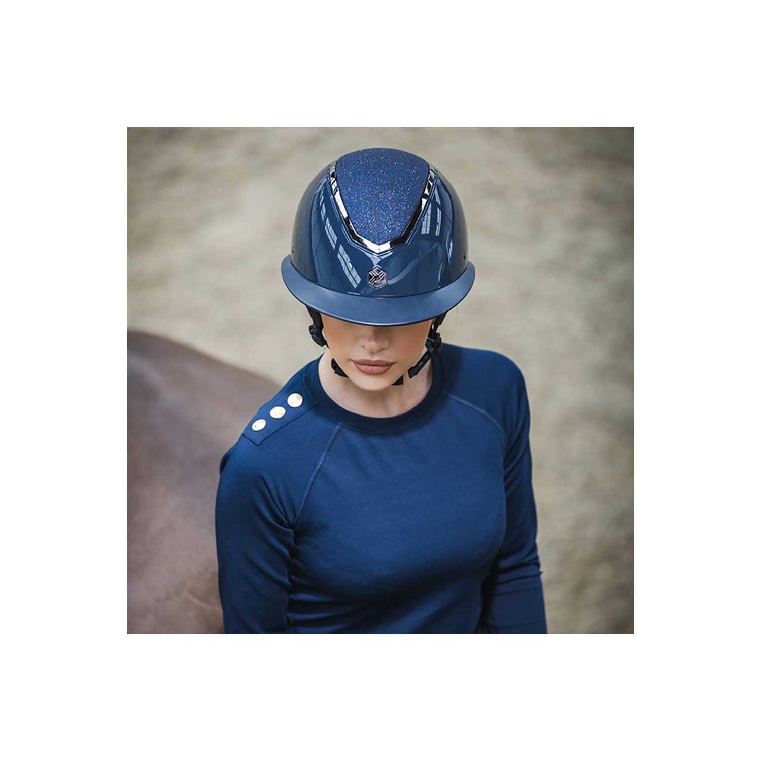 Charles Owen Kylo Wide Peak Helmet - Sports Supplies Online Store