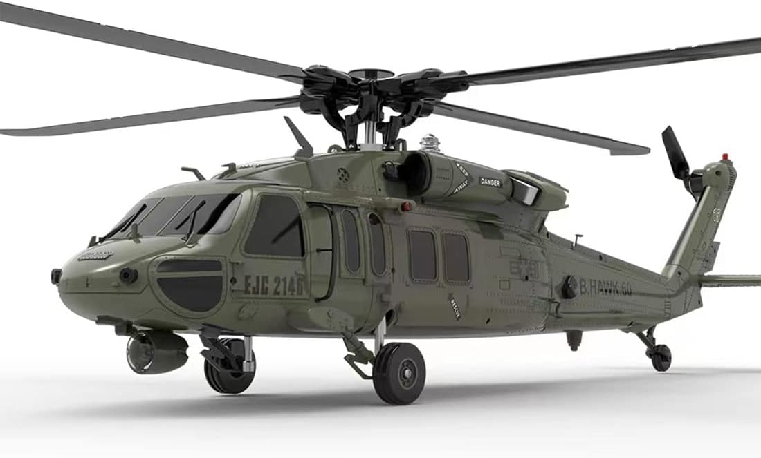 MAYS RC Helicopter for Adults