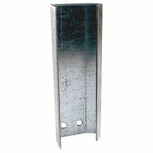 American Garage Door Supply T210VR Vertical Track 9ft. 4in,For 10ft Door,PR - Megean