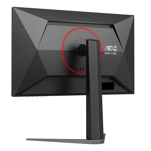 AOC C27G2Z 27" Curved Frameless Ultra-Fast Gaming Monitor, FHD 1080p, 0.5ms 240Hz, FreeSync, 2x HDMI 2.0, 1x Display Port, Height Adjustable