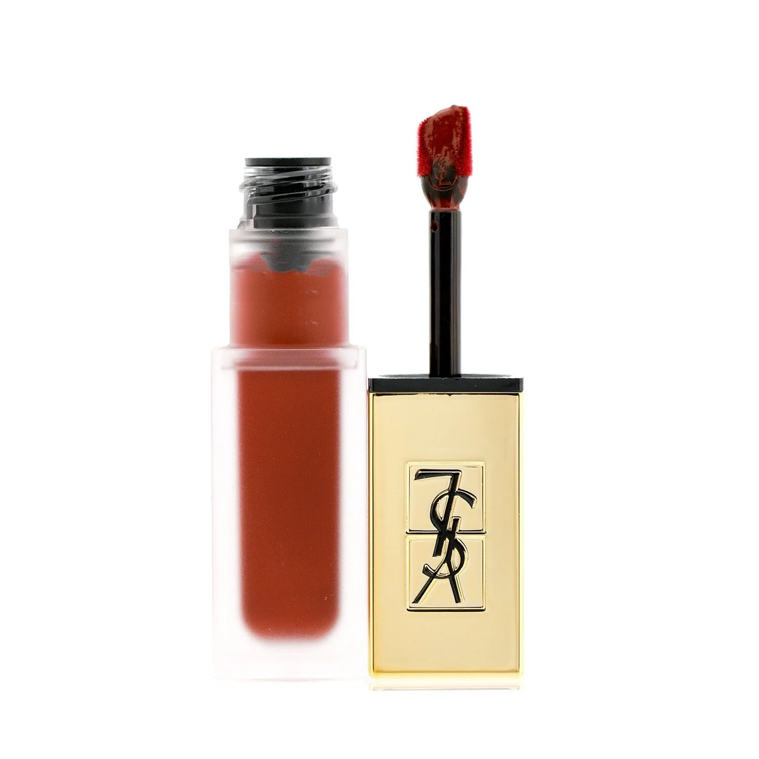Yves Saint Laurent Tatouage Couture Matte Stain - # 9 Grenat No Rules 6ml/0.2oz