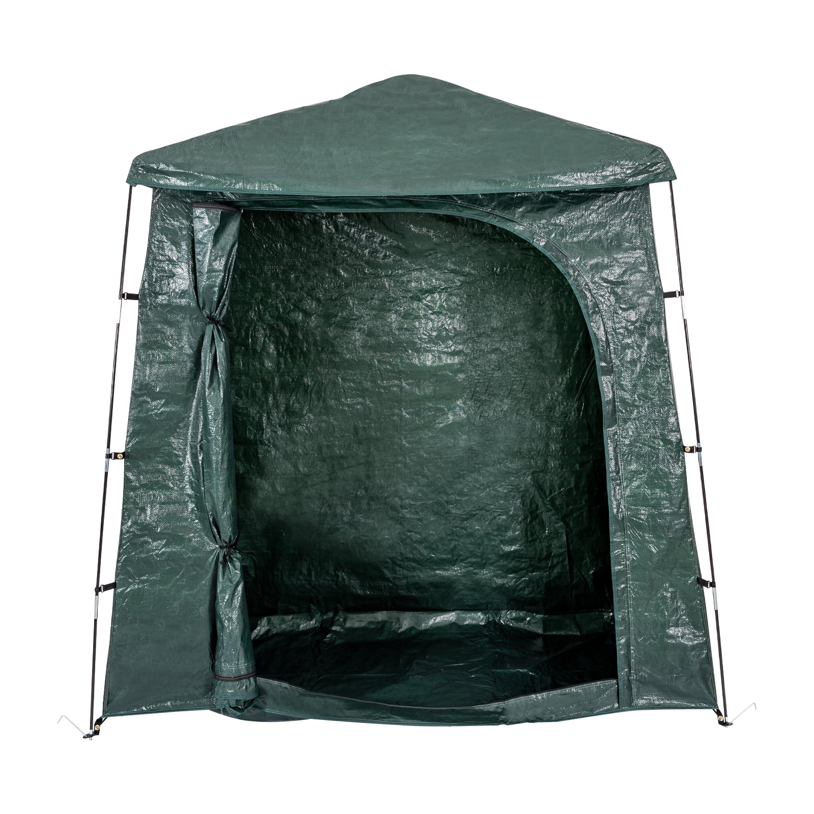 DENEST Bicycle Storage Shed Tent Waterproof Outdoor Bike Shed Tent