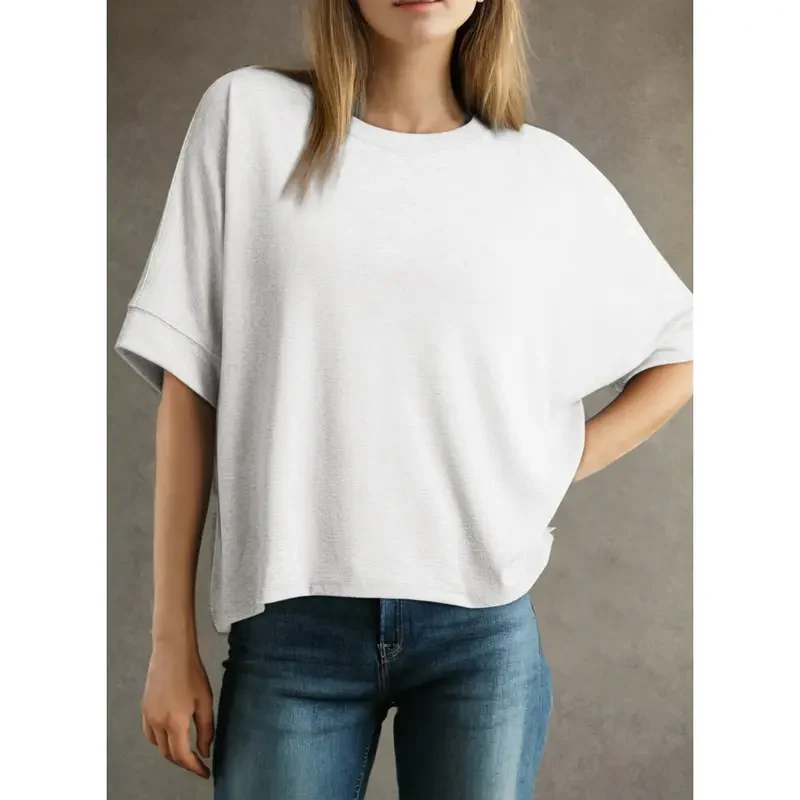 The Everyday Oversized Tee
