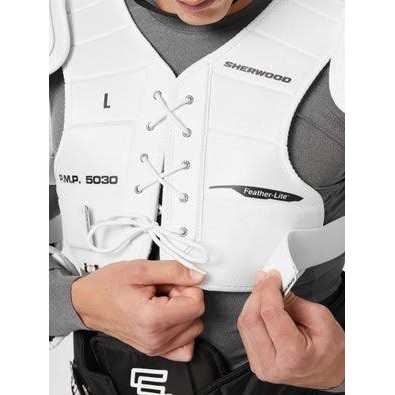 Sherwood 5030 HOF Senior Shoulder Pads - Sports Supplies Online Store