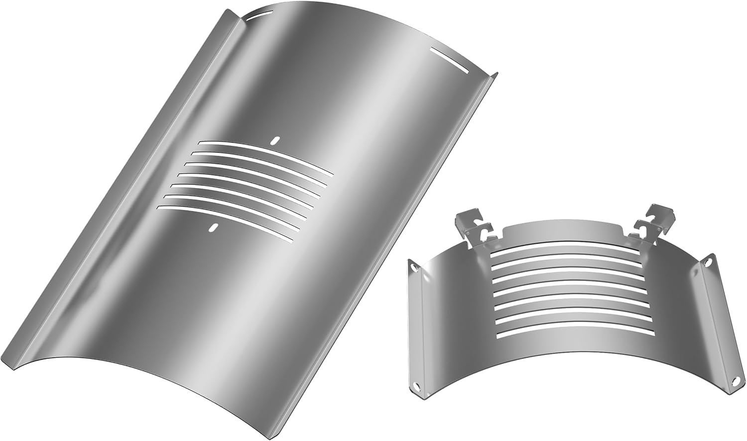 Flame Broiler Kit for Pit Boss Pellet Grills in PB820, PB850 Series with Flame Broiler Adjusting Bar - Includes Slide Cover and Bottom Kit